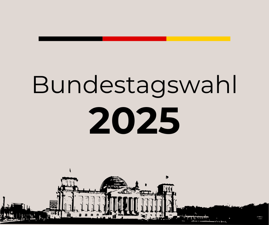 Bundestagswahl 2025