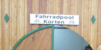 Foto Fahrradpool